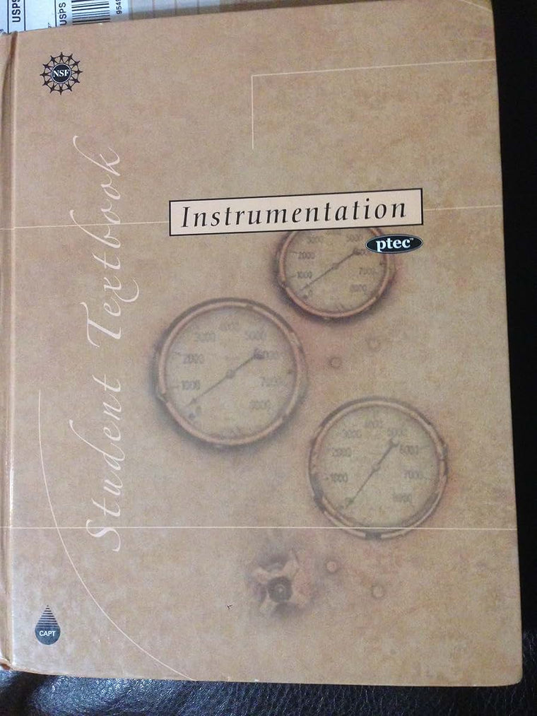 Instrumentation by CAPT(Center for the Advancement of Proces