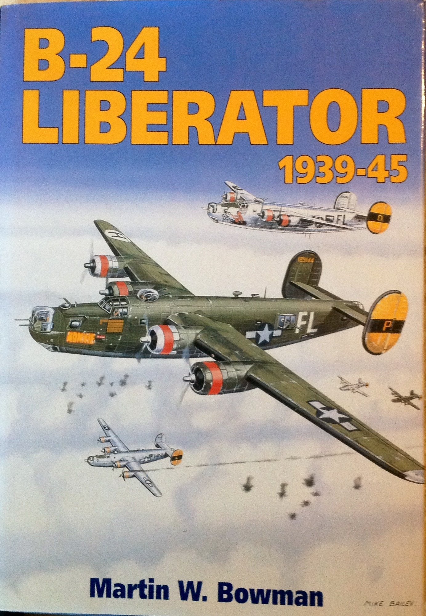 B-24 Liberator 1939-45