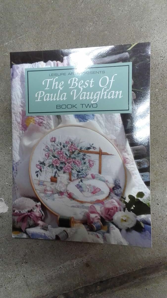 The Best of Paula Vaughan: Book Two