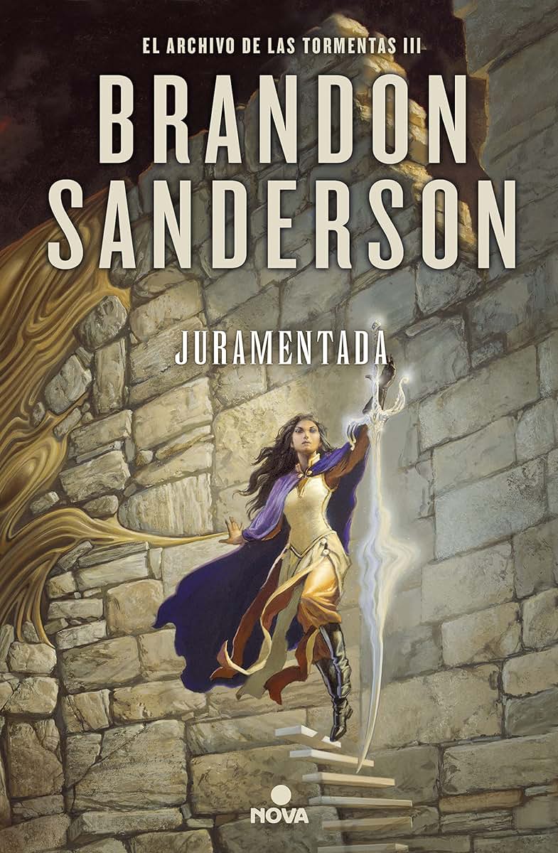 Juramentada / Oathbringer (EL ARCHIVO DE LAS TORMENTAS / THE STORMLIGHT ARCHIVE) (Spanish Edition)