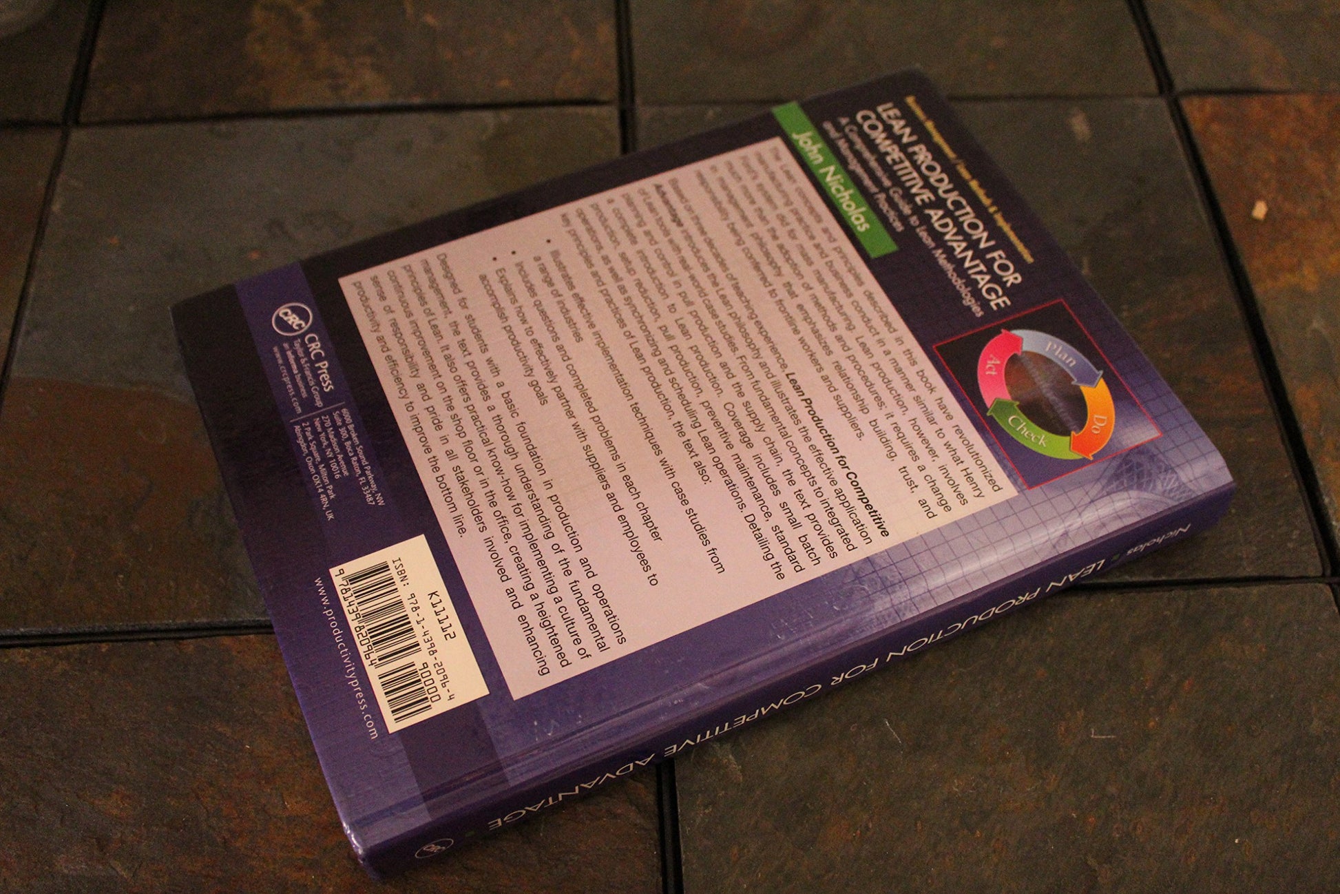 Lean Production for Competitive Advantage: A Comprehensive Guide to Lean Methodologies and Management Practices