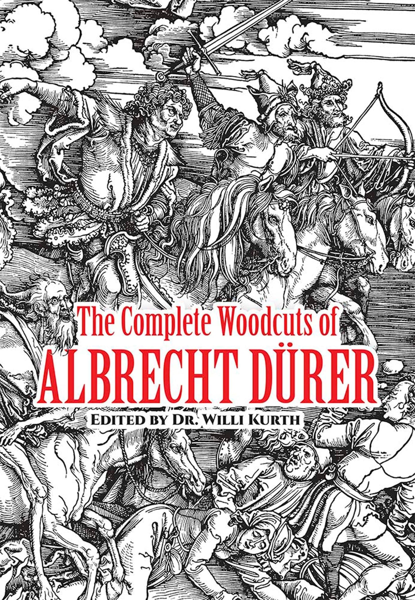 The Complete Woodcuts of Albrecht Drer (Dover Fine Art, History of Art)