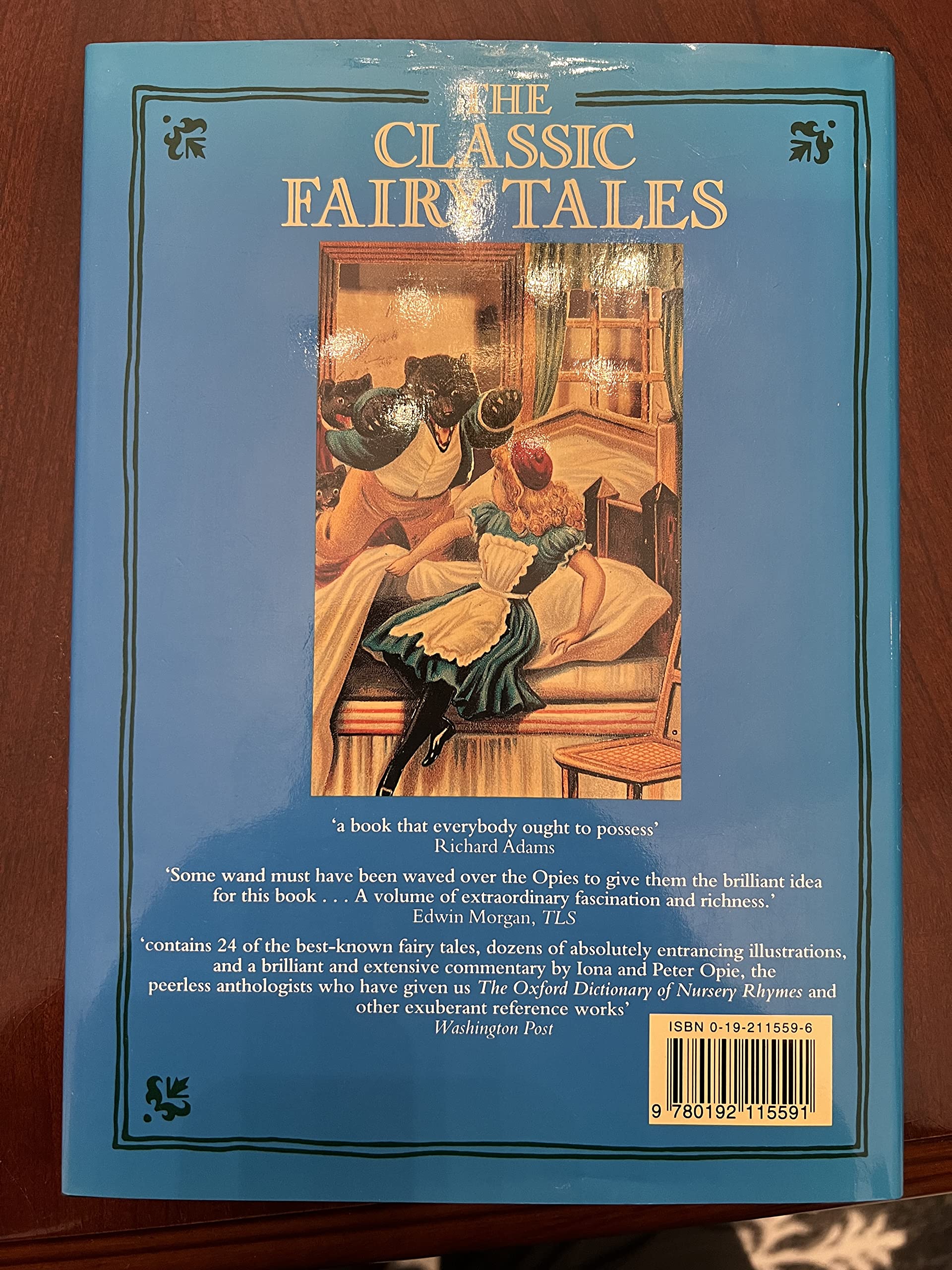 The Classic Fairy Tales