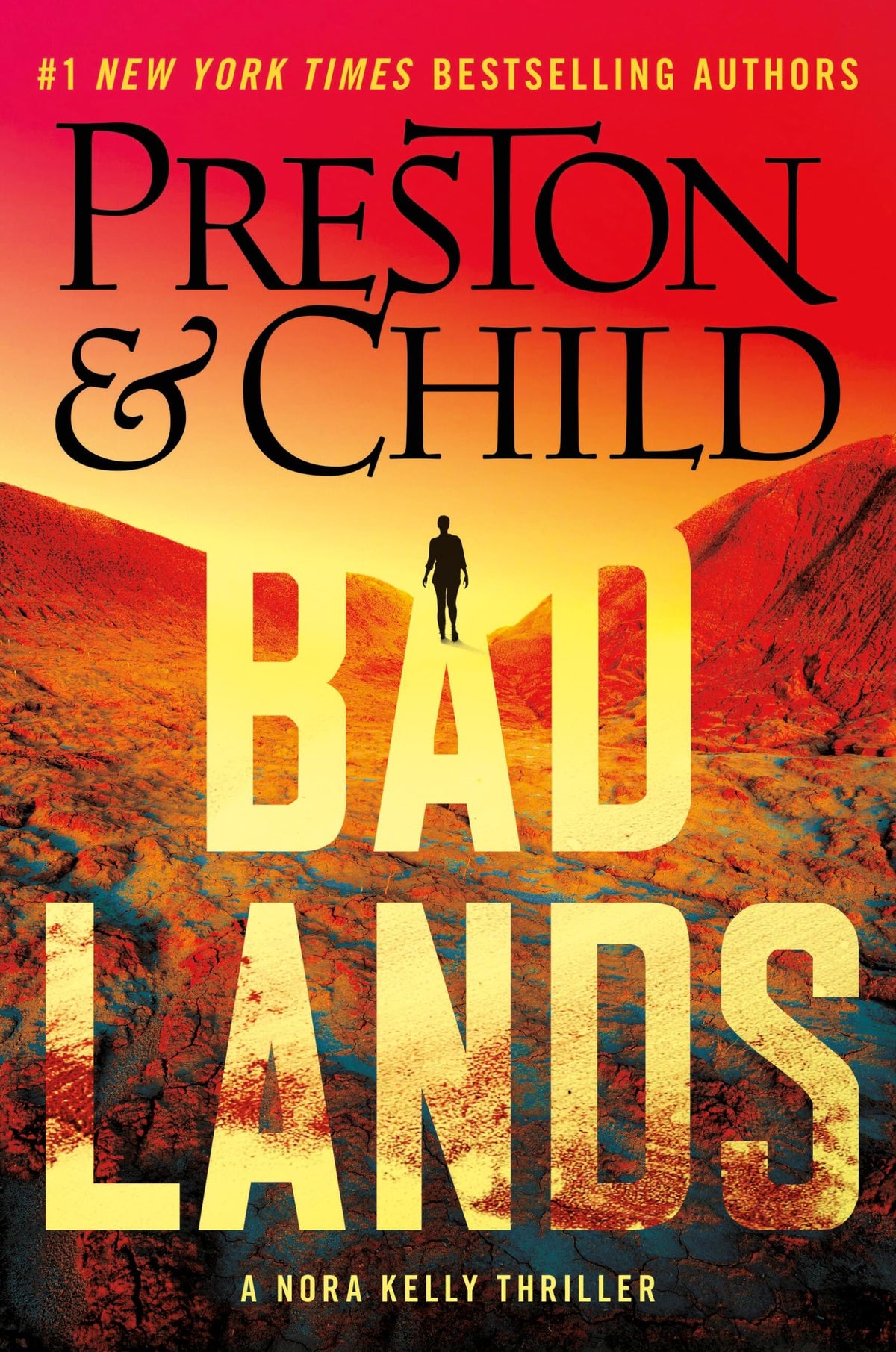 Badlands (Volume 5) (Nora Kelly)