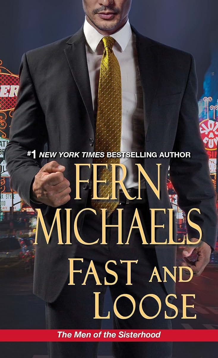Fast and Loose (The Men Of The Sisterhood)