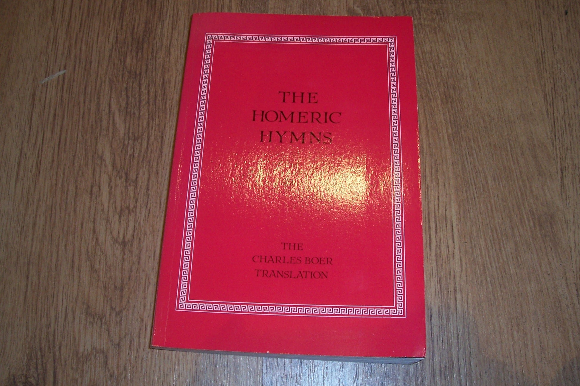 The Homeric Hymns (Dunquin Series)