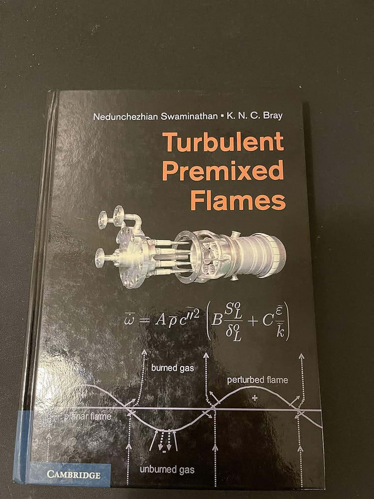 Turbulent Premixed Flames