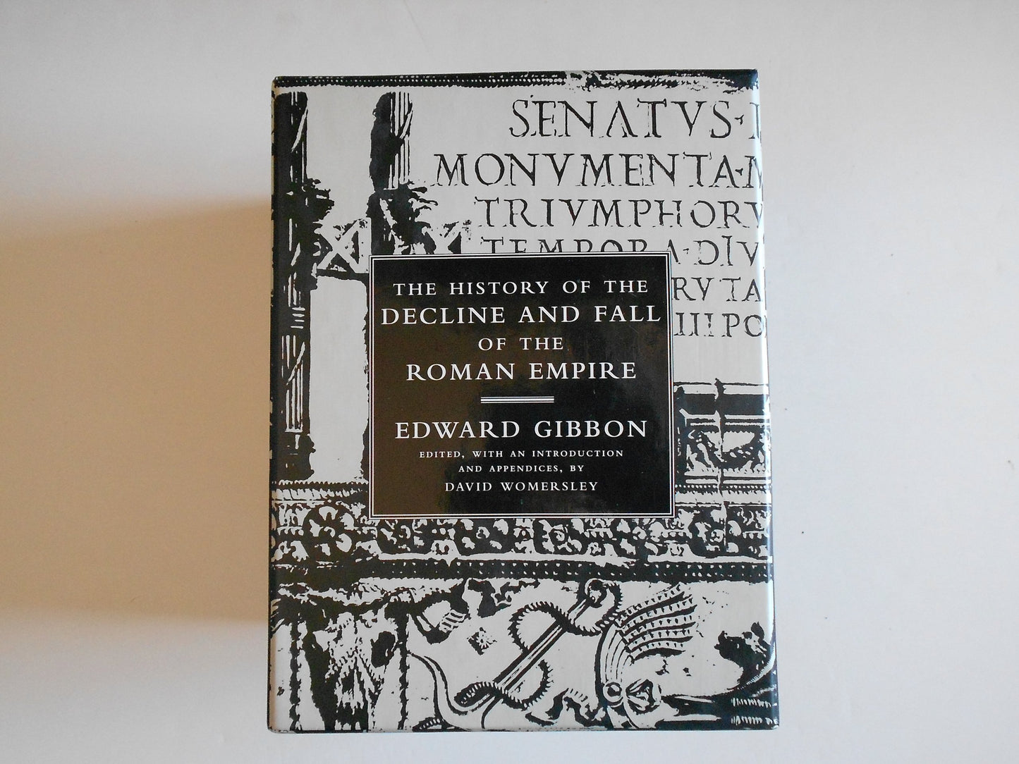 The History of the Decline and Fall of the Roman Empire (All