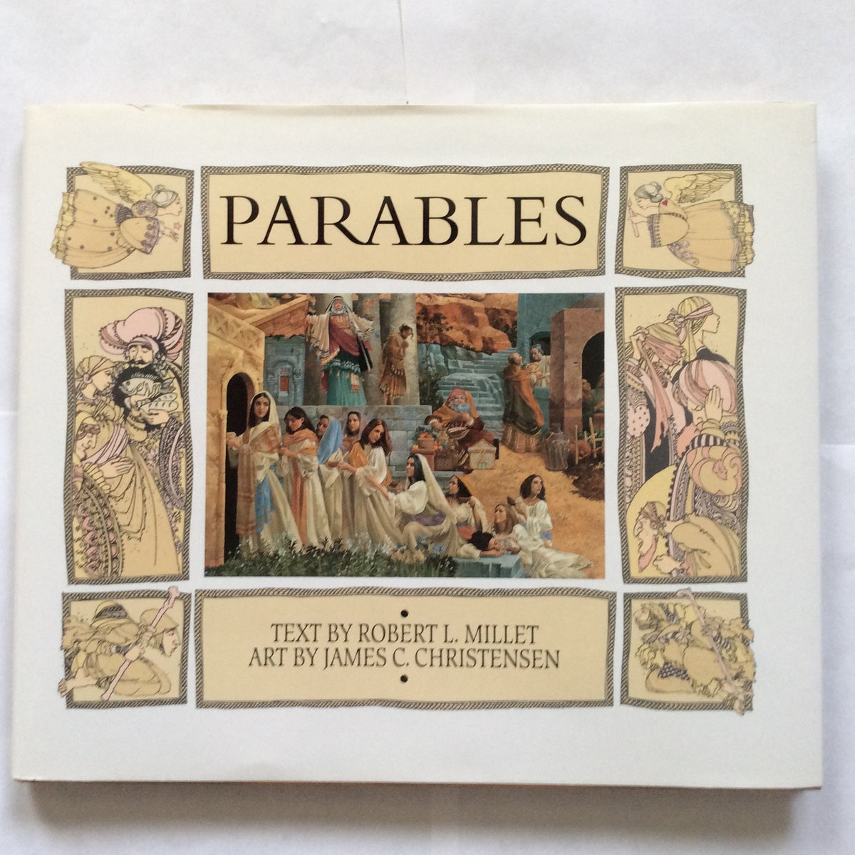 Parables and Other Teaching Stories