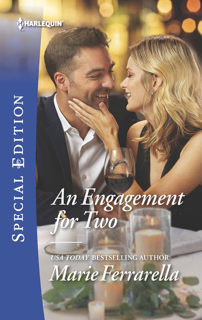 An Engagement for Two (Matchmaking Mamas, 25)
