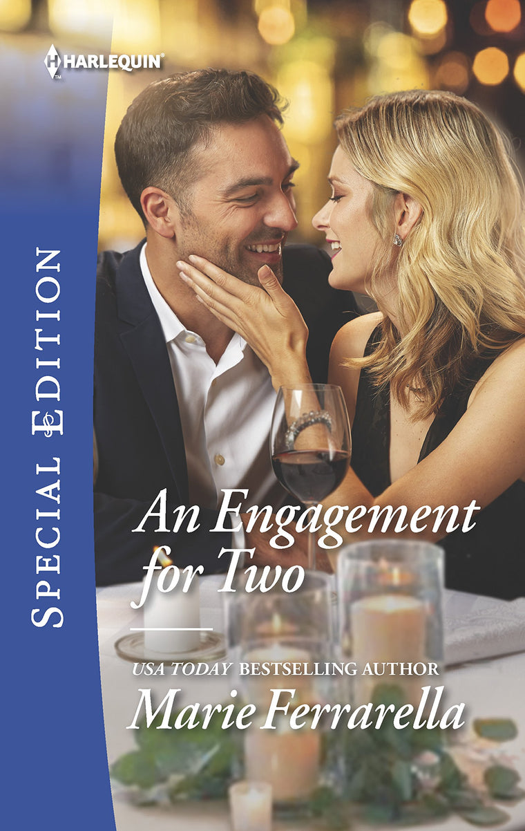 An Engagement for Two (Matchmaking Mamas, 25)