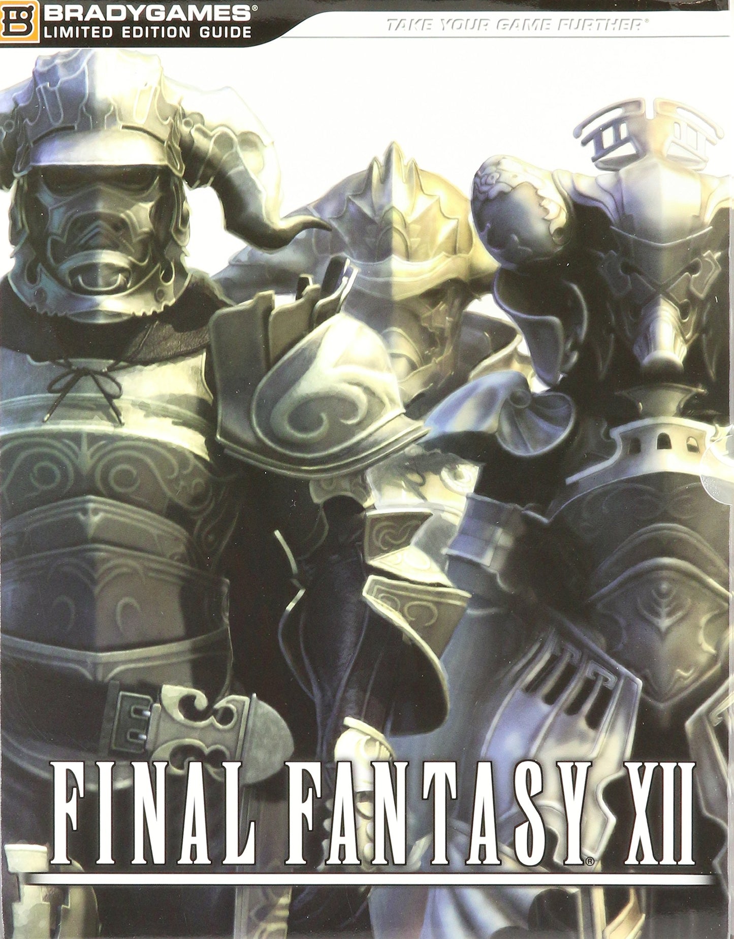 Final Fantasy XII: Limited Edition Guide by Wes Erhlichman