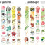 Shapes and Patterns in Nature (Nature's Wonderful Colors, 3)