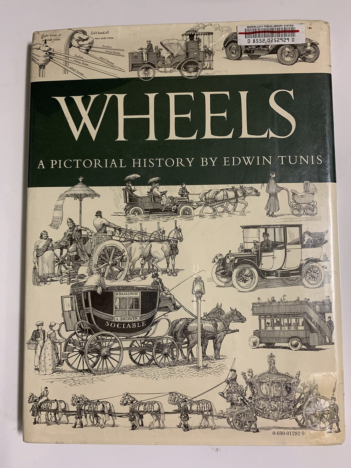 Wheels: A Pictorial History