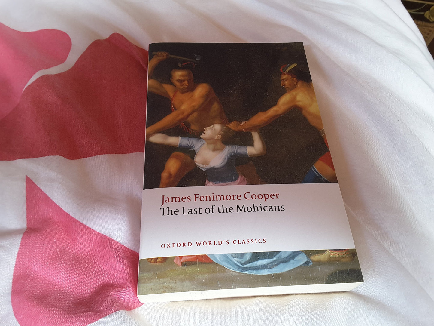 The Last of the Mohicans (Oxford World's Classics)