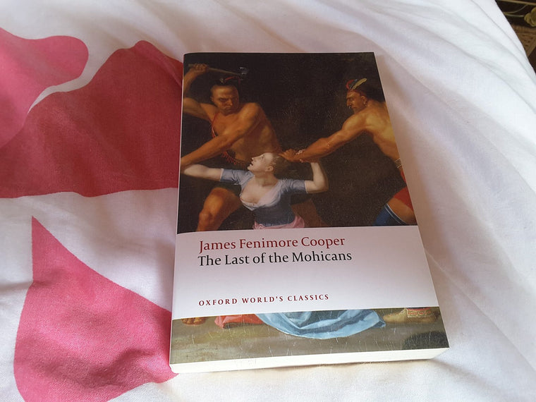 The Last of the Mohicans (Oxford World's Classics)