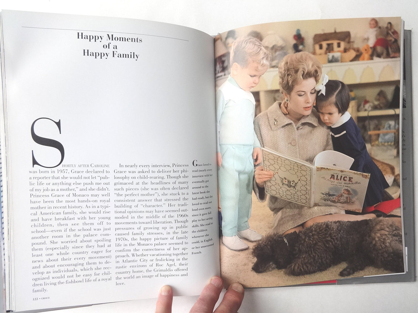 Grace: An Intimate Portrait of Princess Grace by Her Friend