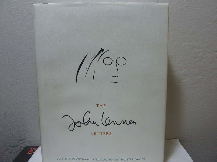 The John Lennon Letters by Lennon, John