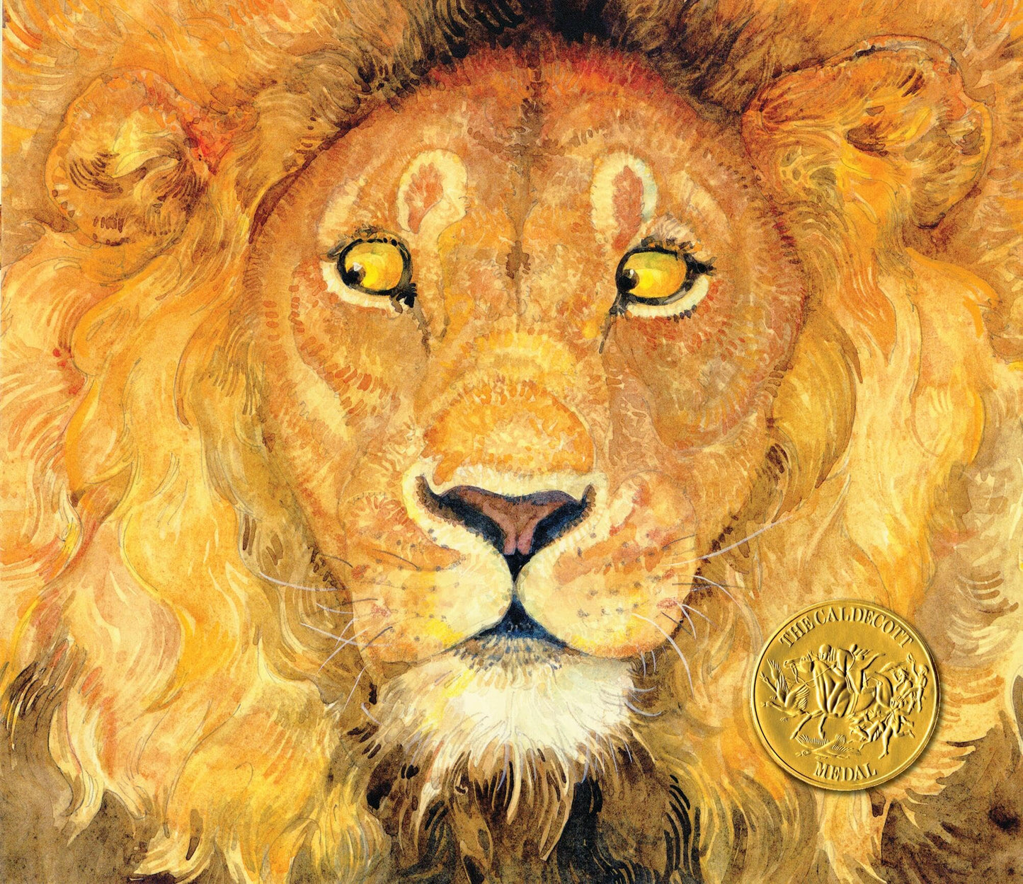The Lion & the Mouse (Caldecott Medal Winner) by Pinkney, Je