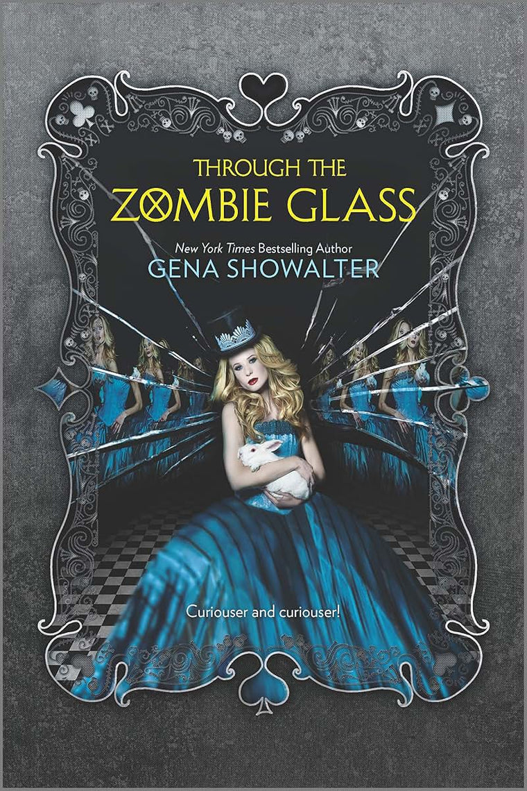 Through the Zombie Glass (White Rabbit Chronicles)
