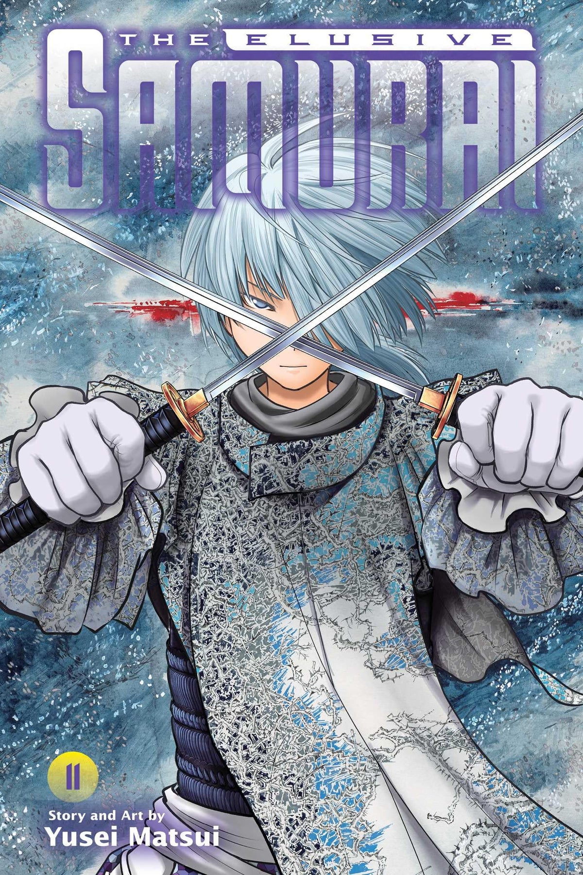 The Elusive Samurai, Vol. 11 (11)