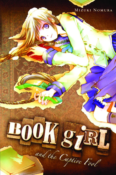 Book Girl and the Captive Fool (light novel) (Volume 3) (Book Girl, 3)