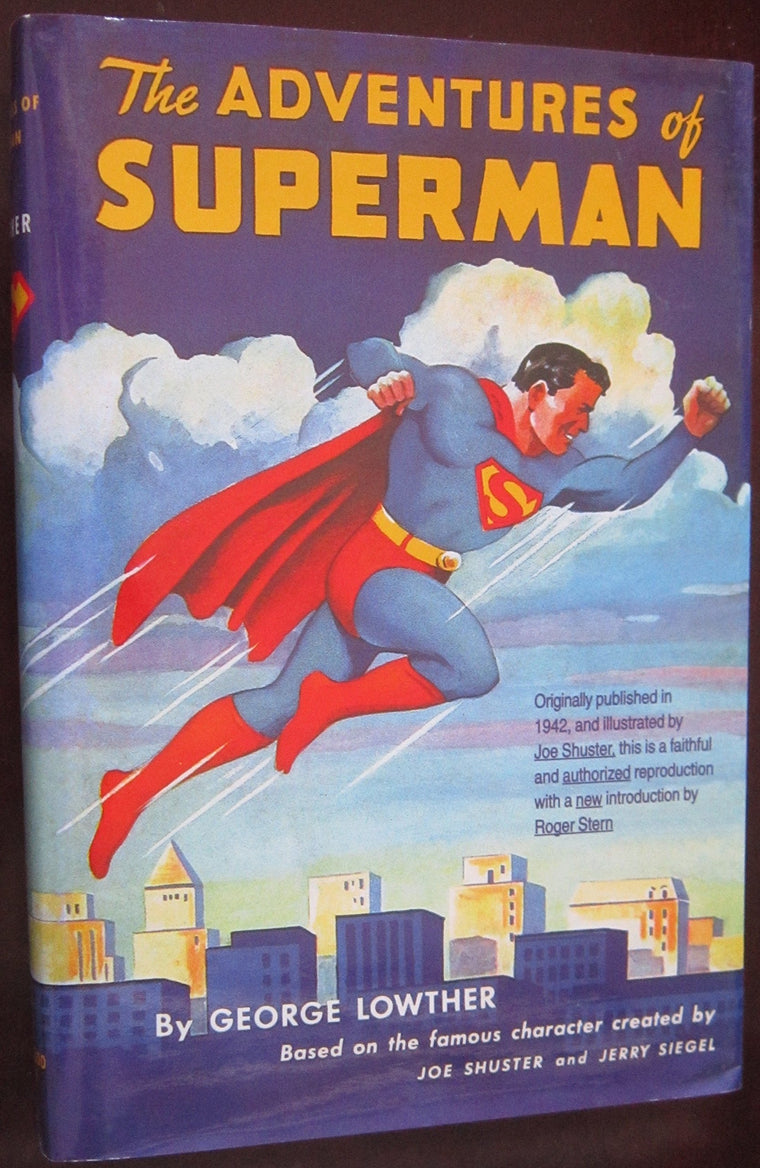 The Adventures of Superman