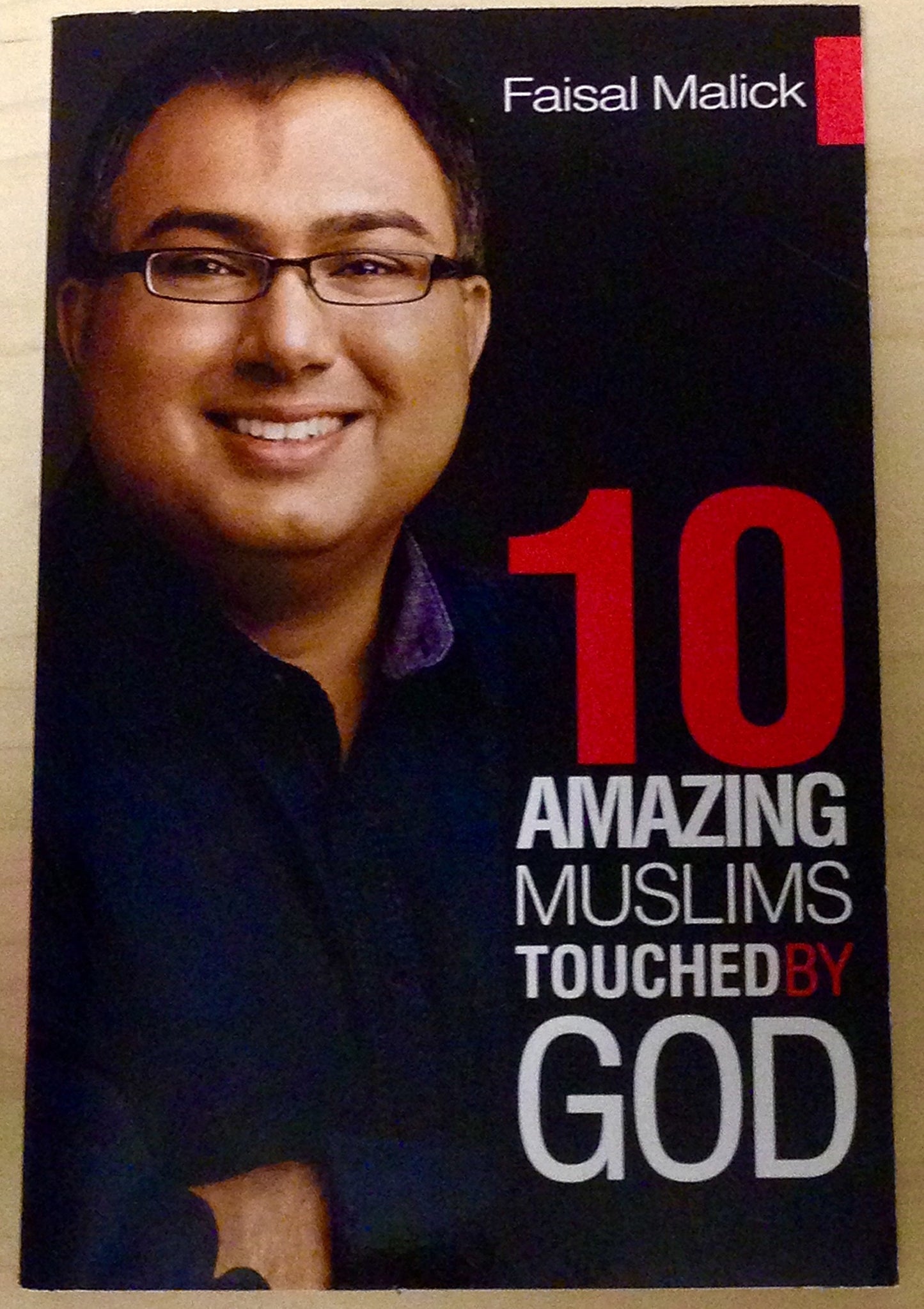 10 Amazing Muslims Touched by God