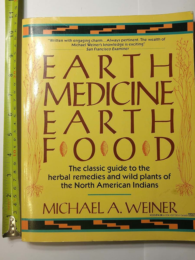 Earth Medicine, Earth Food
