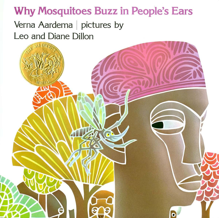 Why Mosquitoes Buzz in People's Ears: A West African Tale