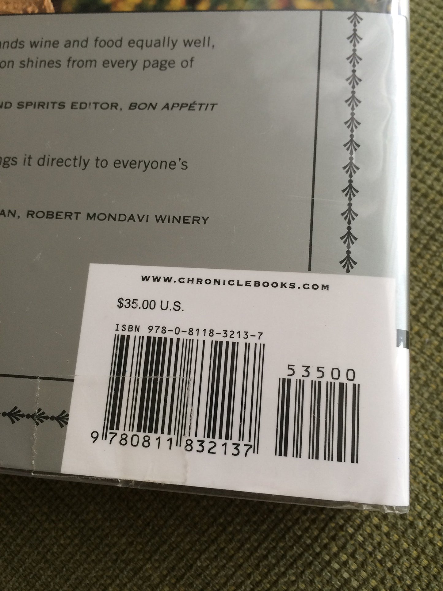 Dean & DeLuca: The Food and Wine Cookbook