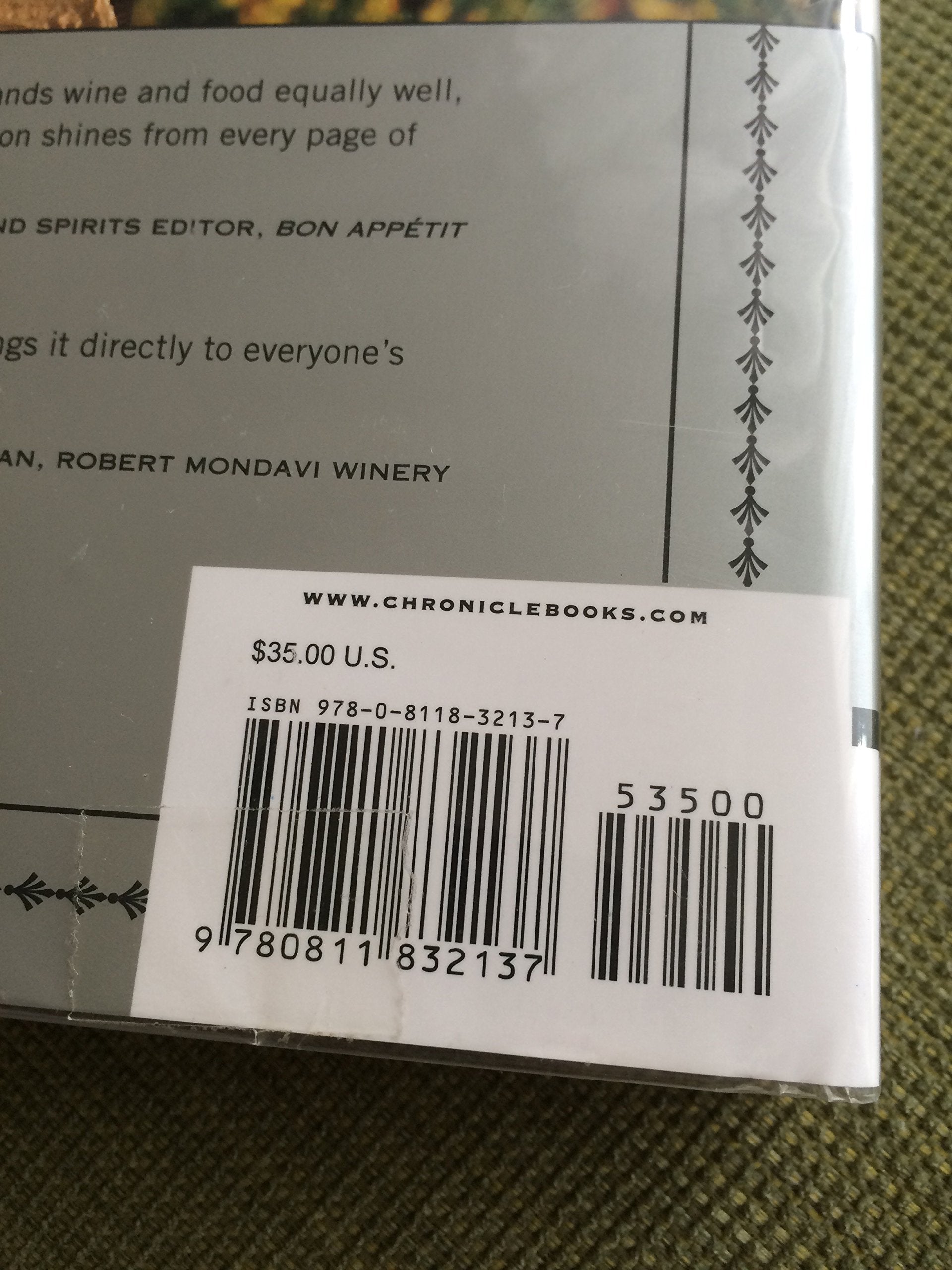 Dean & DeLuca: The Food and Wine Cookbook