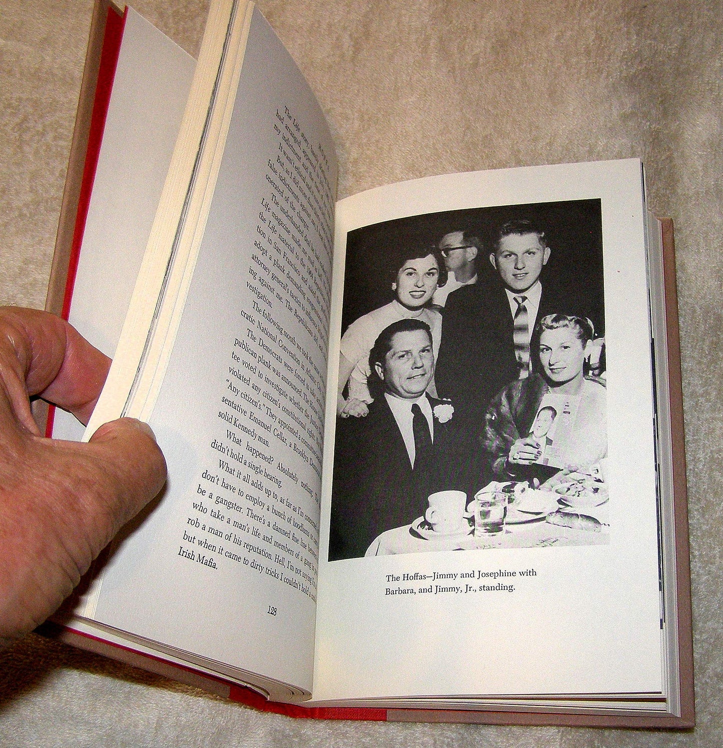 Hoffa: The Real Story