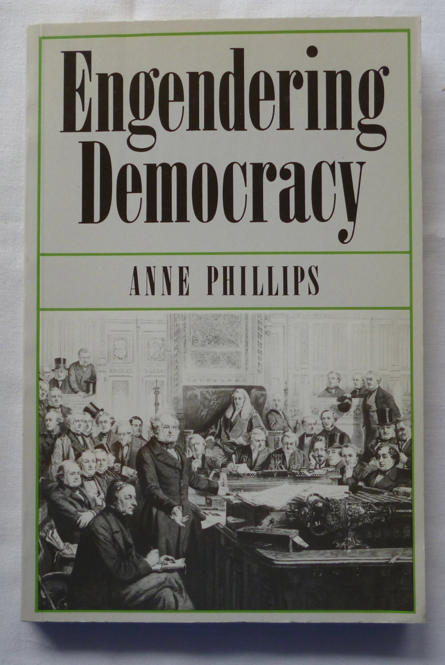 Engendering Democracy