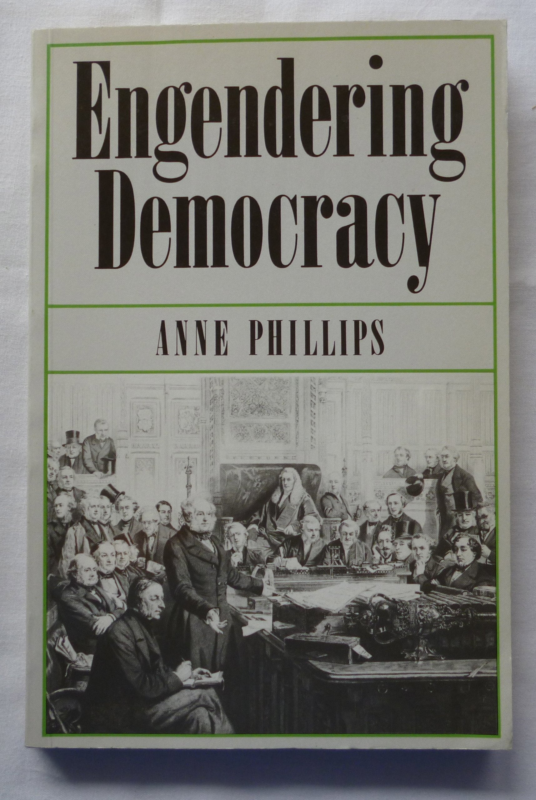 Engendering Democracy