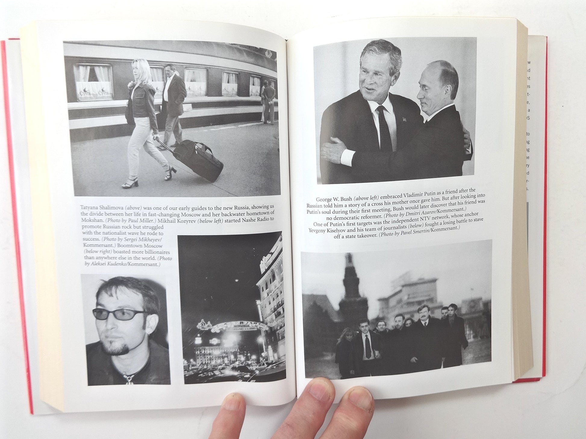 Kremlin Rising: Vladimir Putin's Russia and the End of Revolution