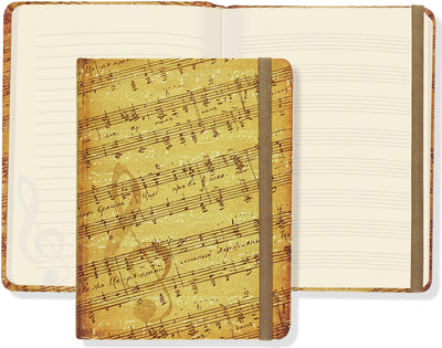 Music Journal (Diary, Notebook) by Peter Pauper Press
