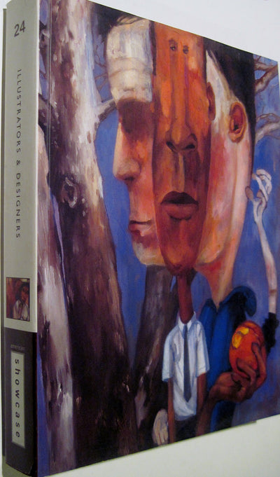 American Showcase: Artists' Representatives and Illustrators & Designers (American Showcase Illustration, Vol 24) (No. 24)