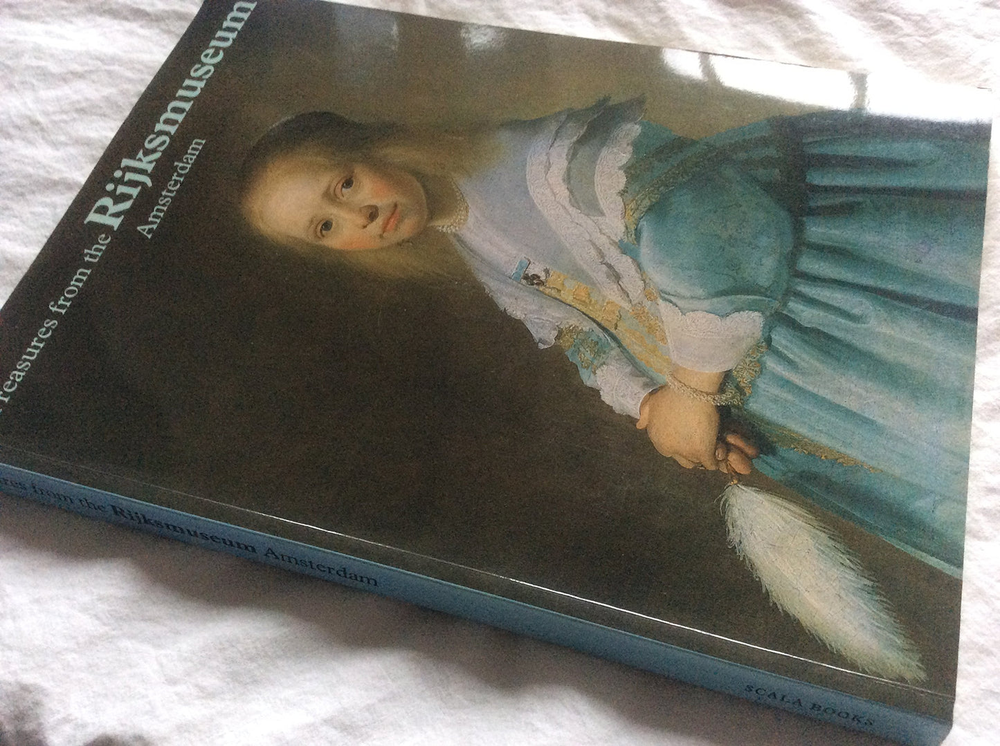 Treasures from the Rijksmuseum, Amsterdam by Meijer, Emile