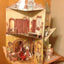 A Three-Dimensional Victorian Doll House