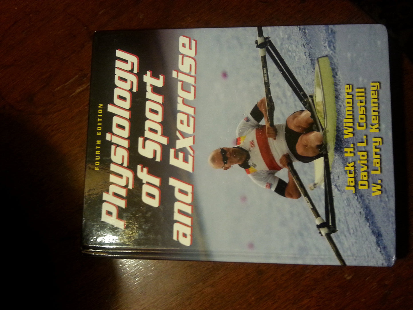 Physiology of Sport and Exercise, Fourth Edition