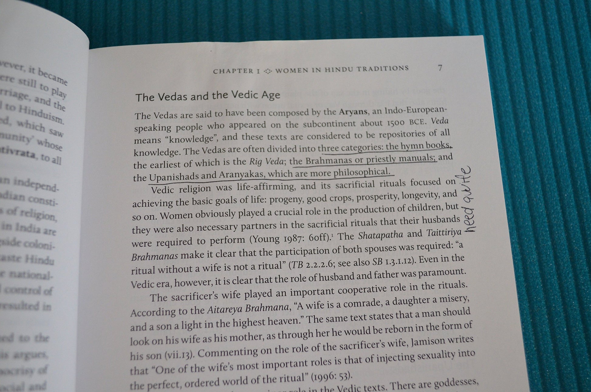 Women and Religious Traditions