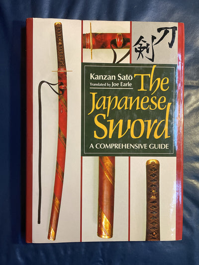 The Japanese Sword (Japanese Arts Library) by Kanzan Sato