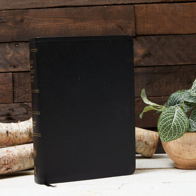 KJV Life in the Spirit Study Bible, Indexed by Thomas Nelson