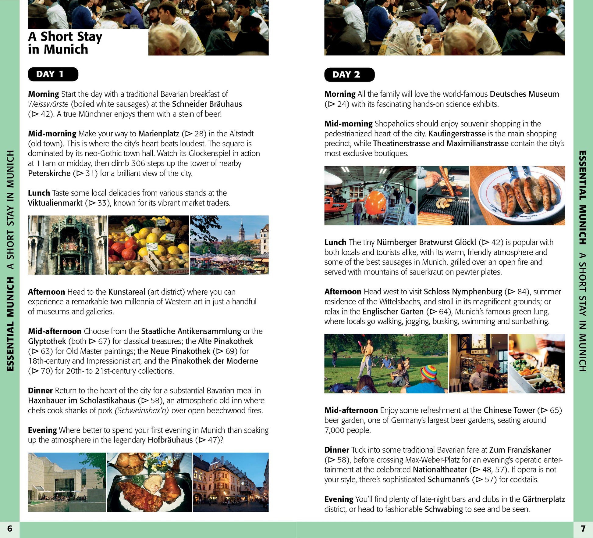 Fodor's Munich 25 Best (Full-color Travel Guide)
