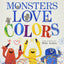 Monsters Love Colors by Austin, Mike