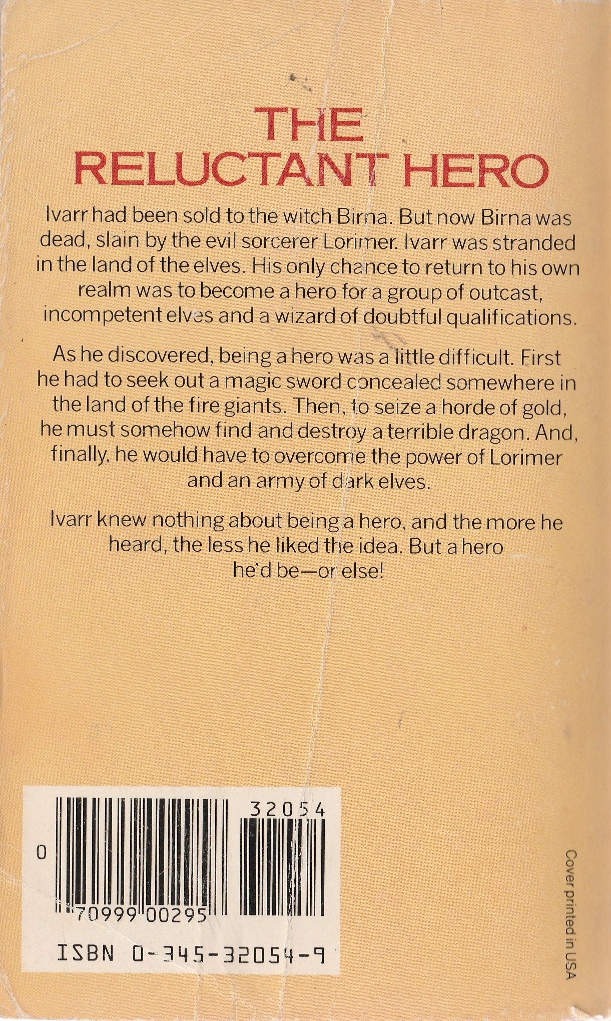 The Elves and the Otterskin (World of the Alfar, Book 2)