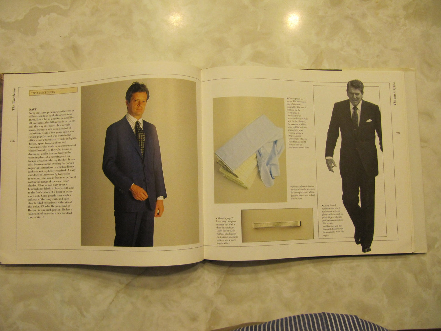 The Elegant Man: How to Construct the Ideal Wardrobe by Vill