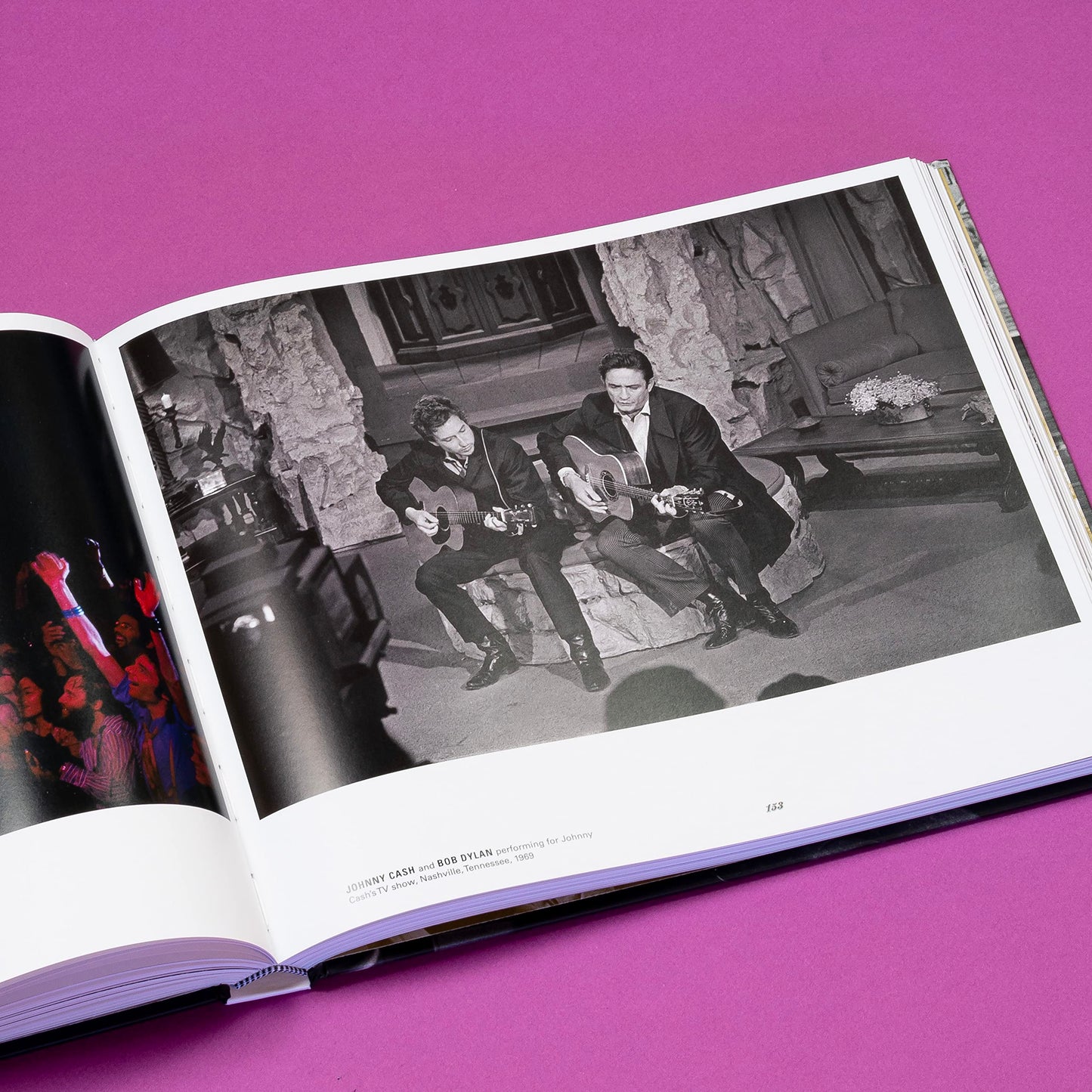 Jim Marshall: Show Me the Picture: Images and Stories from a Photography Legend
