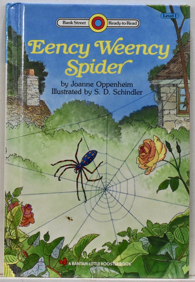 EENCY WEENCY SPIDER (Bank Street Ready to Read, Level 1)